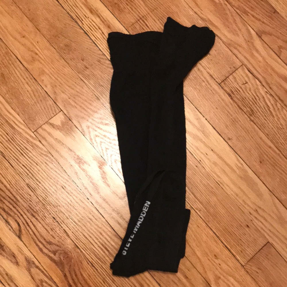 Over the knee socks